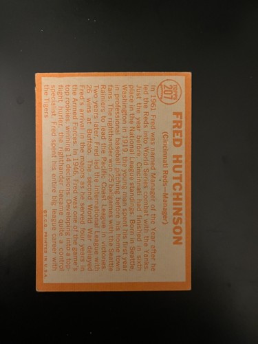 Tarjetas de colección de los Orioles de Baltimore Charley Beamon y otras MLB - Imagen 12 de 20