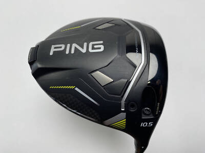 Ping G430 MAX 10K Driver 10.5* Alta CB 55g Regular Graphite Ping G430 MAX 10K Driver 10.5* Alta CB 55g Regular Graphite