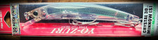 Yo-Zuri Crystal 3D Minnow Sinking w/3D Real Glass Minnow Prism Finish--Fast Ship