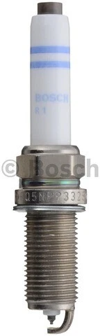 4 X Spark Plugs Bosch Double Platinum For 2015-2016 AUDI A3 L4-1.8L - Image 2 of 4