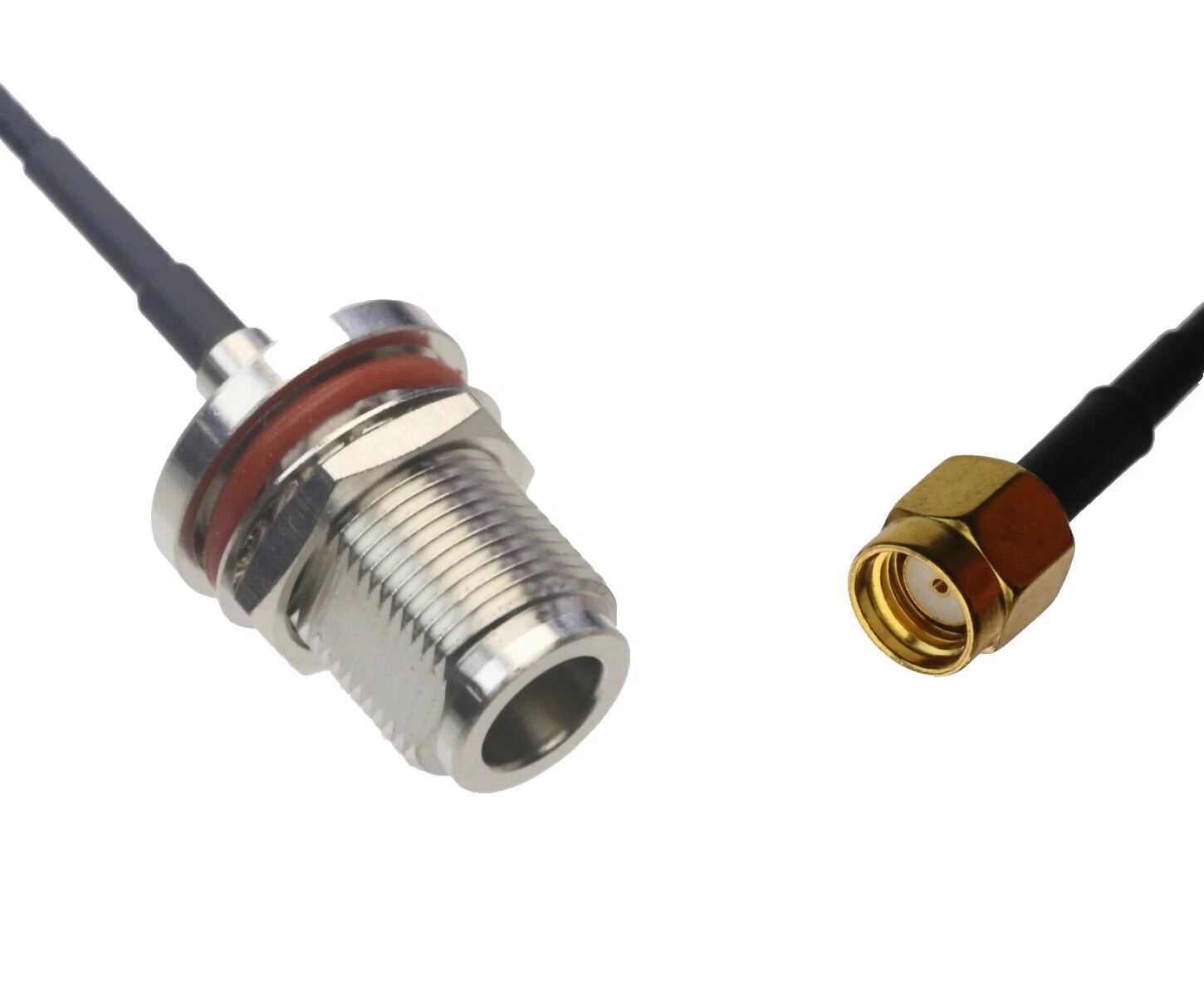 N Male N Female Radio Communication Coaxial Converters/Adapters