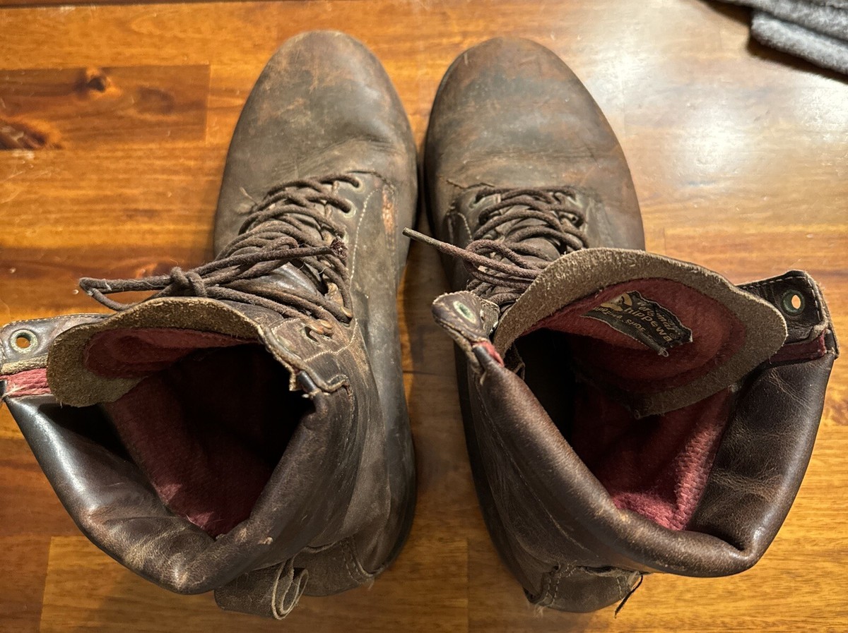 Size 10 Chippewa Men display picture 1