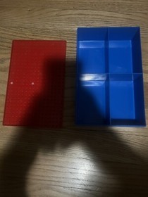 LEGO CLASSIC: Creative Bricks + Holding Box