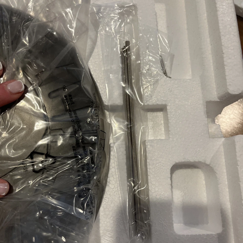 Nueva Figura Mattel Cyberforce | Ballistic | Mega Heroes Collector Series | 15" Foto 4 de 4