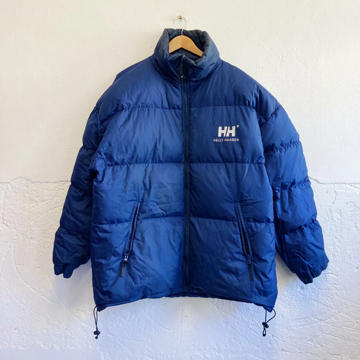 Helly hansen vintage puffer discount