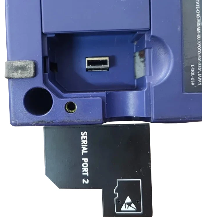 Adaptador SD2SP2 Pro V2.0 para Nintendo Gamecube Puerto Serie 2 Cubierta Tarjeta Micro SD Foto 4 de 4