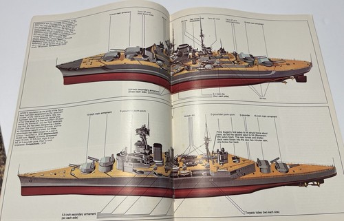 Lot Of 4 HISTORY OF THE SECOND WORLD WAR Magazines 13, 14,15,16 World War 2 WWII - Foto 8 di 11