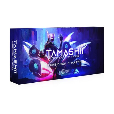 Tamashii: Forbidden Chapter
