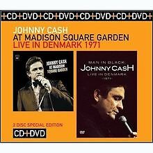 At Madison Square Garden / Live in Denmark 1971 von C... | CD | Zustand sehr gut