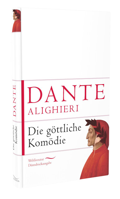 Thumbnail - Die Göttliche Komödie Alighieri Dante