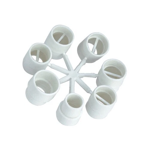 BOOTSKISTE Adapterset Adapter Schlauchbootventil Luftpumpe Bootsventil Luftpumpenanschluss