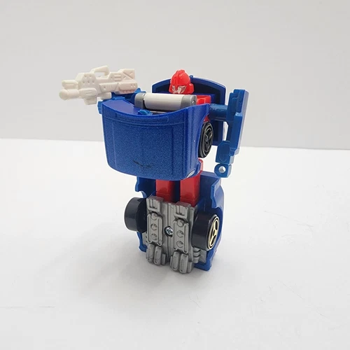 TRANSFORMERS G2 (Vintage 1995) MOTORMOUTH Go-Bots Truck 3" [100% COMPLETE]