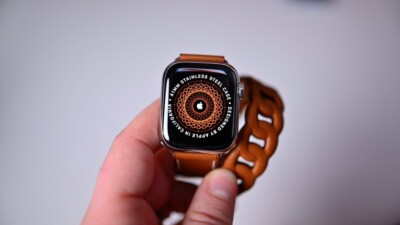 Hermes series 7 apple watch hermes series 41mm stainless CEL