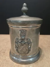 bayreuther eichala Pewter Stein Innung Deutscher Zinn-giesser Handwerks Siegel 