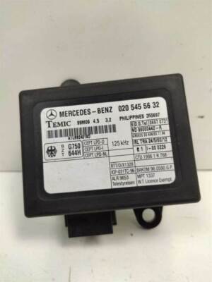 0205455632 elektronikmodul 698785 MERCEDES VITO W638 COMBI 110 CDI 1996