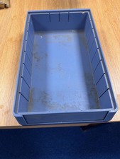 Qty x10 Plastic Parts Bin Boxes / Bin Box / Lin Bin / RK4209 Parts Tray