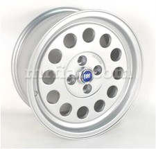 Fiat 124 Spider Original Style A1 7x15 Replica Wheel New