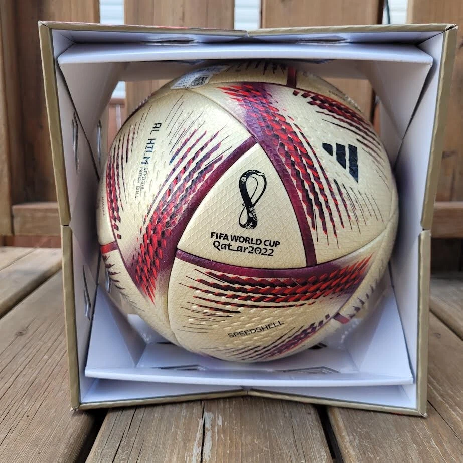 adidas al hilm 2022 world cup final ball