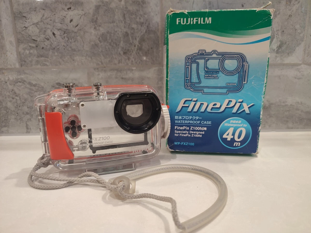 Fujifilm Rigid Underwater Camera Cases & Housings for sale | eBay