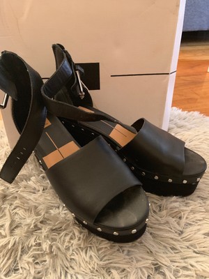 dolce vita serena wedge sandal