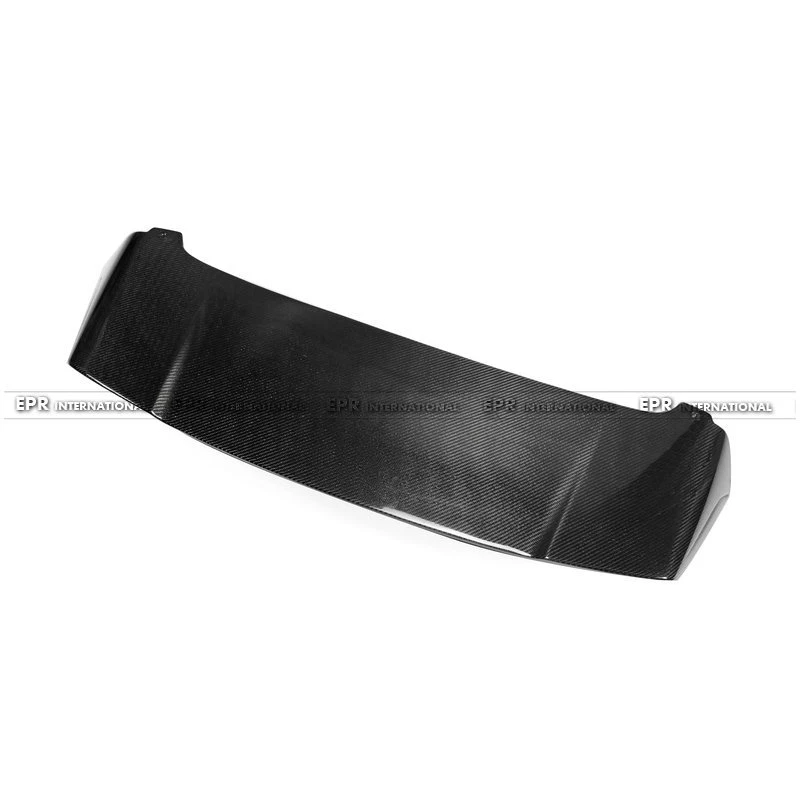 Alerón trasero de fibra de carbono estilo afecto para Toyota Prius V ZVW40W Foto 2 de 4