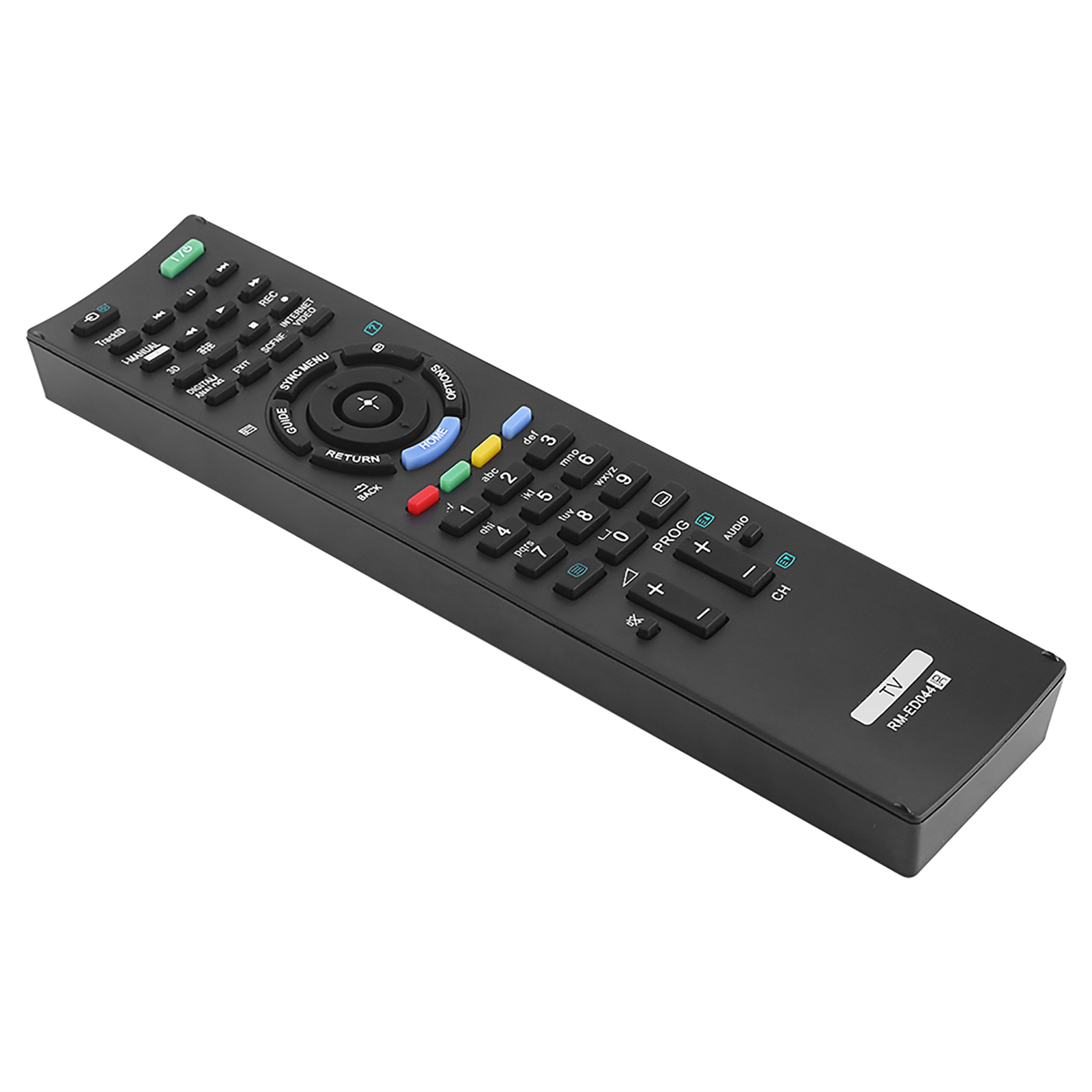 Replacement TV Remote Control Television Controller For RM-ED044 Universal BEA