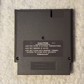 Ice Hockey (Nintendo Entertainment System, 1988) Cartridge Only- Tested
