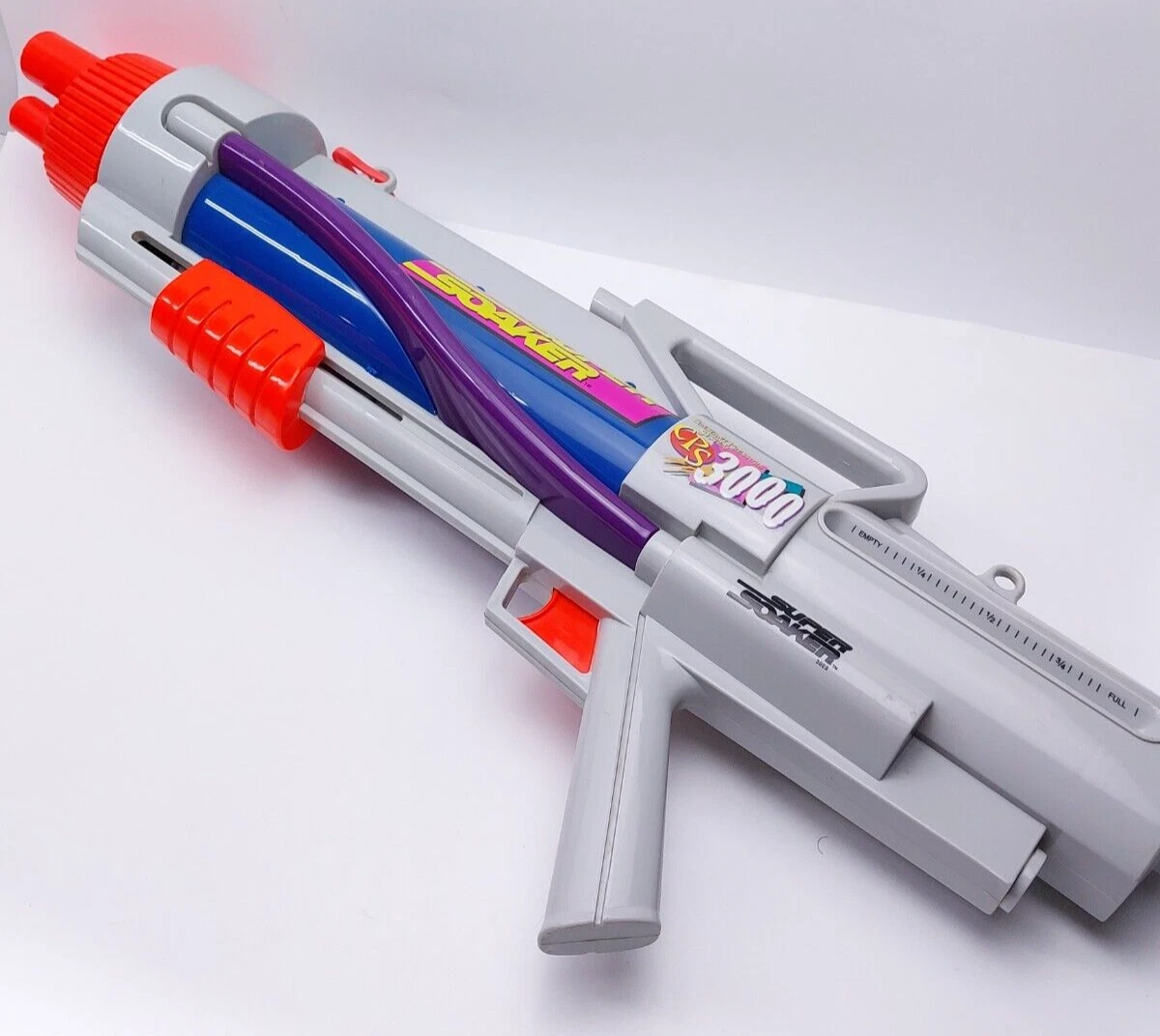 Super soaker 2024 from the 90s