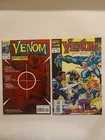 Venom  Nights of Vengeance   # 1, 2, 3, 4    FULL SET   Vengeance       NM  9.4