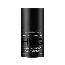 Hardworking Gentlemen Styling Powder 0.9 oz