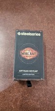 SteelSeries Artisan Keycap World of Warcraft War Within Limited Edition