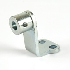 Dellorto DHLA DHLB Choke cable support bracket including locking screw