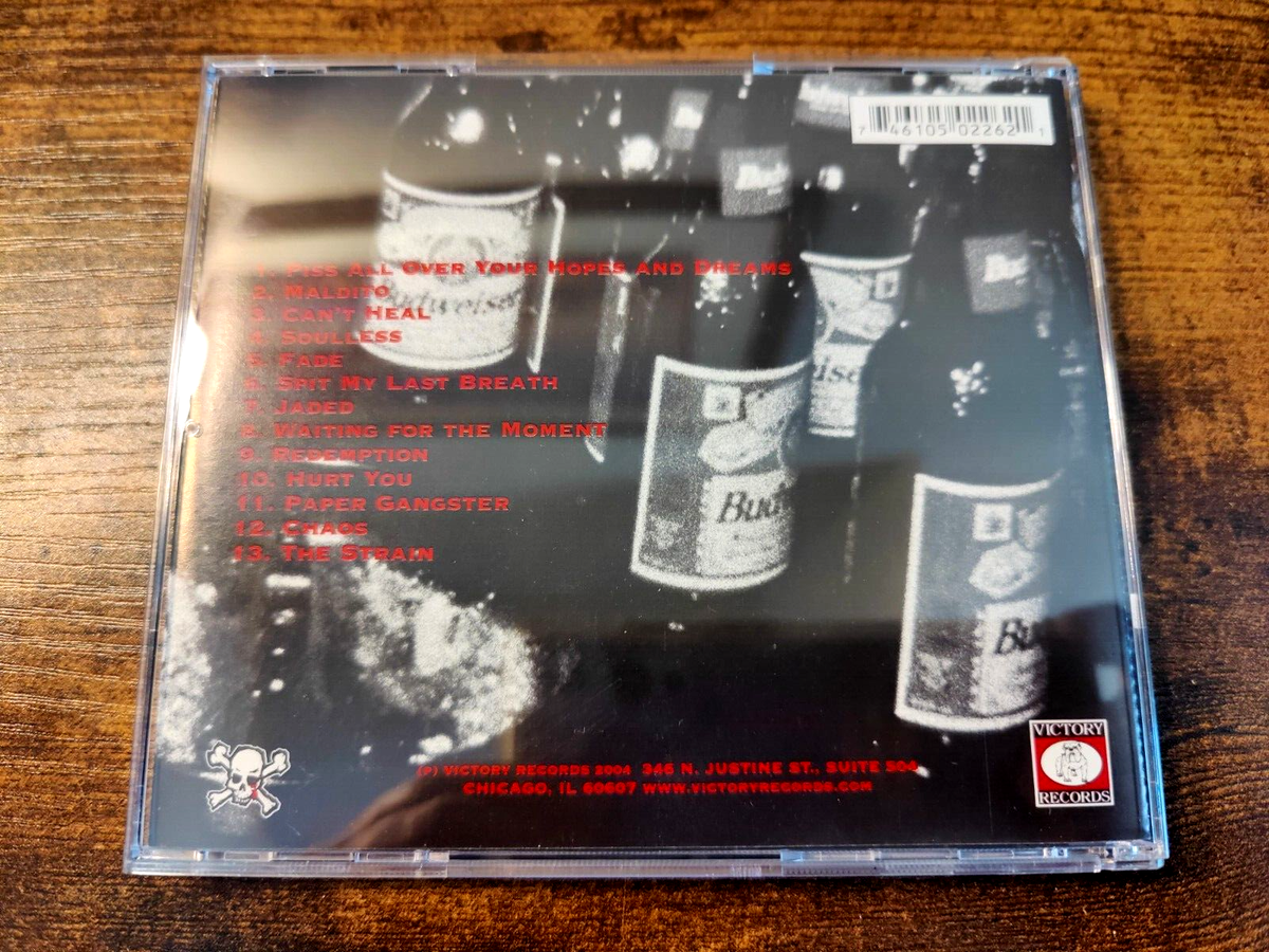 洋楽 BLOOD FOR BLOOD /SPIT MY LAST BREATH a2154437723_5.jpg