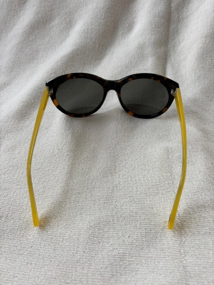 Gafas de sol para mujer Fossil PS4121 55-18-135 monturas solamente Foto 3 de 4