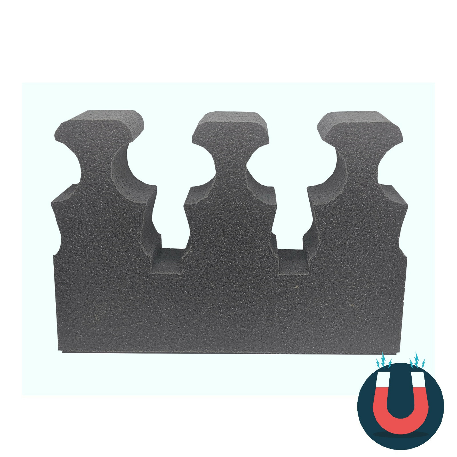 magn. Waffenhalter P2