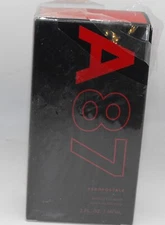 Aeropostale A87 Eclipse Eau de Cologne fragrance spray edc 2 oz NIB RARE AERO