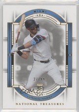 2024 Panini National Treasures 27/99 Connor Norby #93 19l7