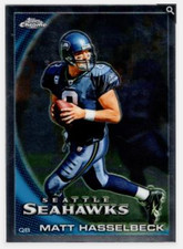 2010 Topps Chrome Football - Vets/RCs #1-220 - You Pick - Complete Your Set