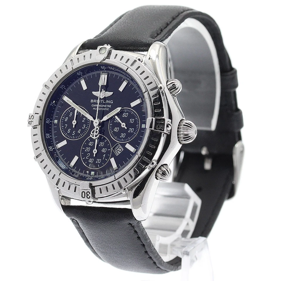 BREITLING Shadow flyback A35312 Chronograph Automatic Men's Watch_868633 - Image 3 of 4