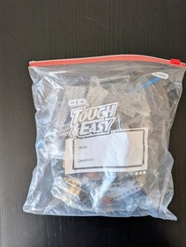 LEGO Set 4504 -Star Wars Millennium Falcon - 100% Complete w/Box & Instructions