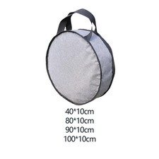 Borsa per padella da campeggio, borsa portaoggetti per padella multiuso, grande