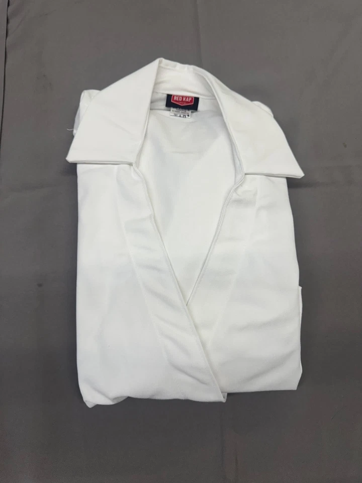 Red Kap Men's Twill Action Back Coverall - Image 4 of 4