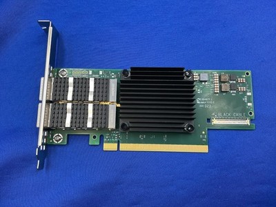 P23666-B21 HPE INFINIBAND HDR100/ETHERNET 100GB 2 QSFP56 P24752-001 P24249-001