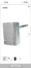 Fan and Limit Controller  8" Insertion, L4064B2236
