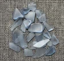 Real Beach Sea Glass Variety ~ Blue Green Pink Brown Yellow Purple Red - U PICK!