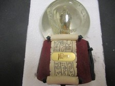 Westland Giftware Universal Monsters Mummy Water Globe/Music Box