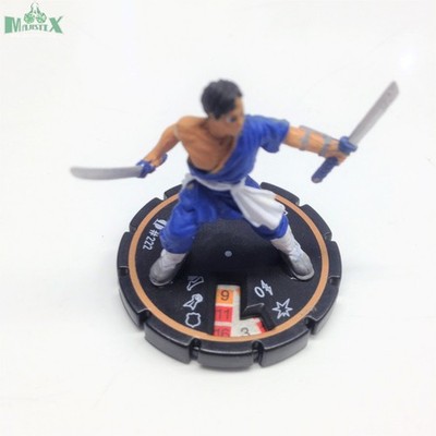 Heroclix Indyclix set Boon #222 Limited Edition figure!