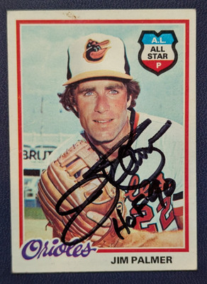 1970 - 1979 Topps MLB AUTOGRAPHS - YOU PICK - AUTO SIGNED (FREE SHIPPING)