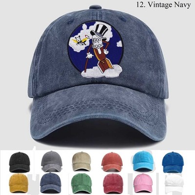 Customized Embroidered Hat Usaf 867nd Attack Squadron, Trucker Hat, Gift Idea