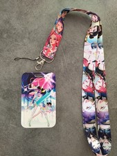 Porte carte-badge K-POP - Lanière de cou